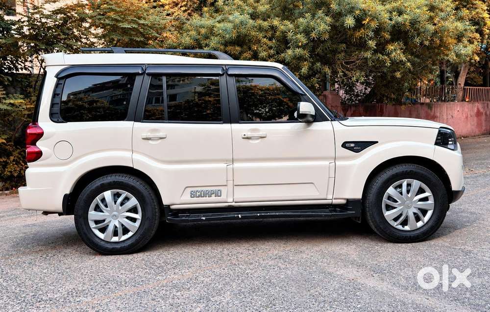 Mahindra Scorpio [ ] 2.2 S5, 2021, Diesel