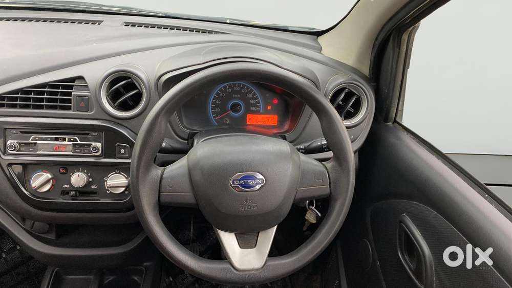 Datsun Redigo 1.0 S, 2017, Petrol