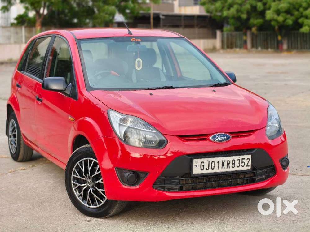 Ford Figo Diesel Exi, 2012, Diesel