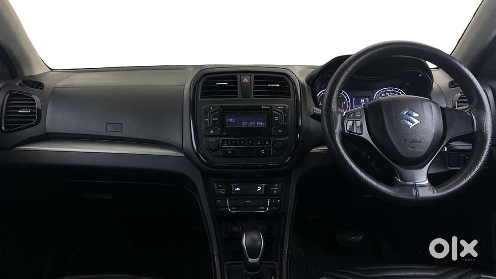 Maruti Suzuki Vitara Brezza Zdi Amt, 2019, Diesel