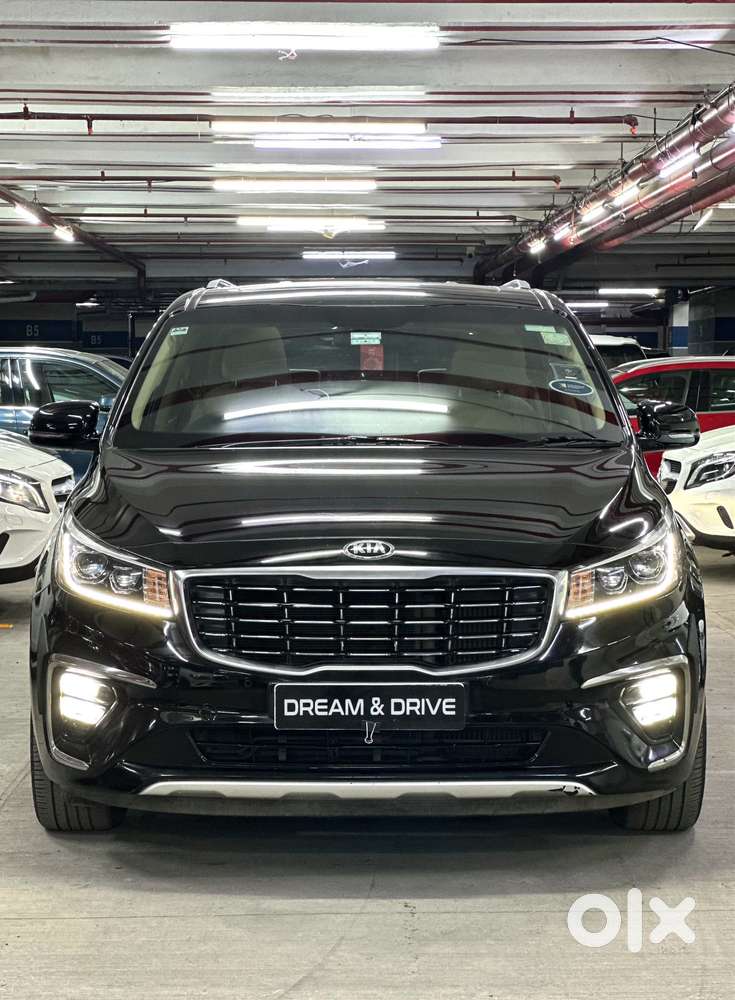 Kia Carnival Prestige, 2021, Diesel