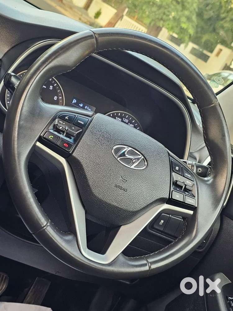 Hyundai Tucson Gl (o) 2wd Automatic, 2021, Petrol