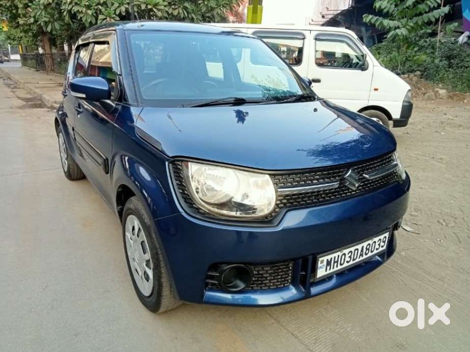 Maruti Suzuki Ignis 1.3 Amt Delta, 2019, Petrol