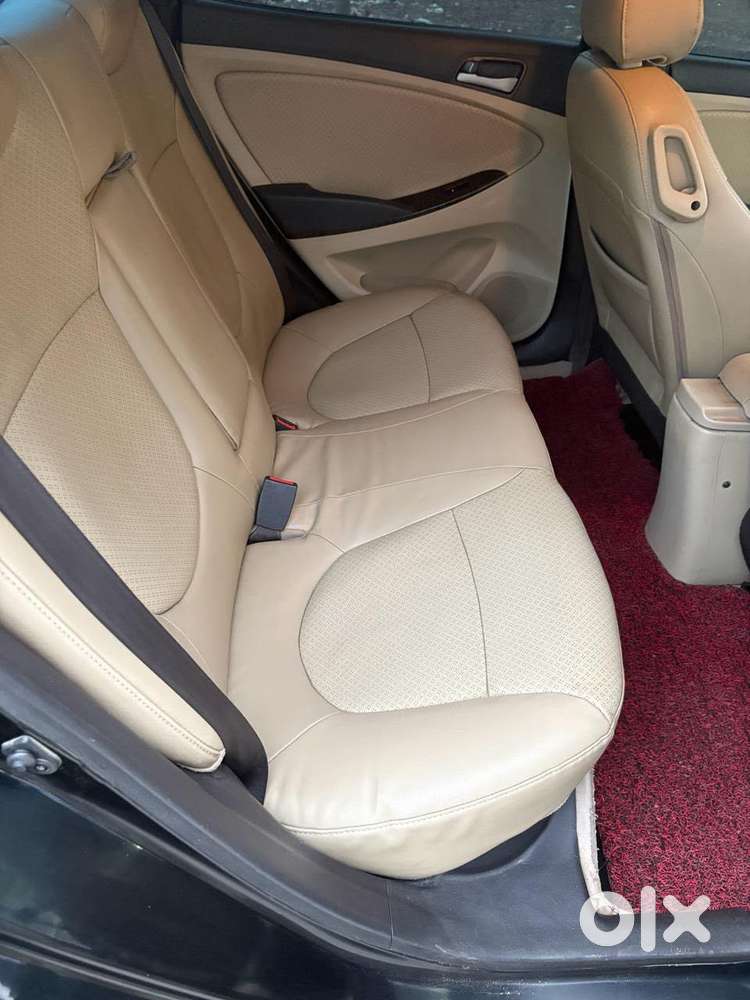 Hyundai Verna [ ] Fluidic 4s 1.6 Crdi Sx (o), 2016, Diesel