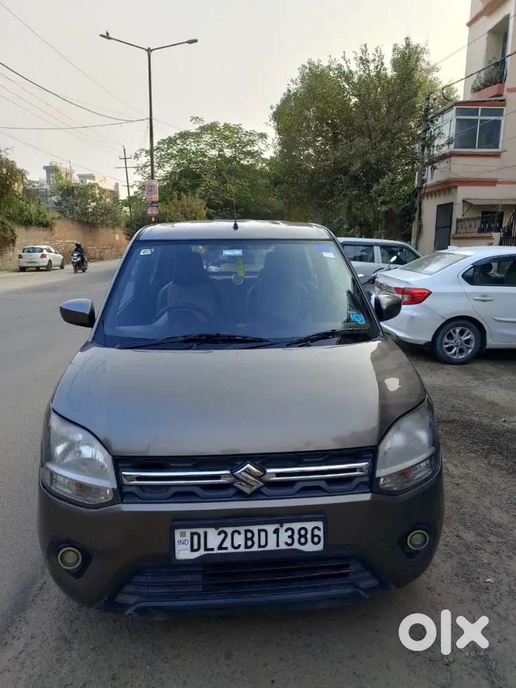 Maruti Suzuki Wagon R Stingray 2022 Petrol 53000 Km Driven