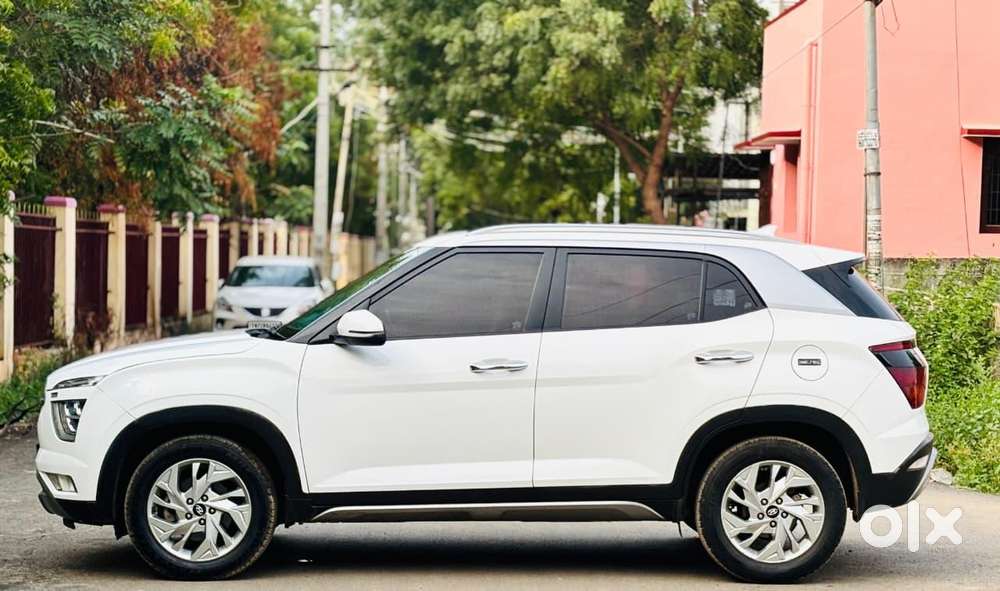 Hyundai Creta 1.5 Crdi Sx, 2023, Diesel