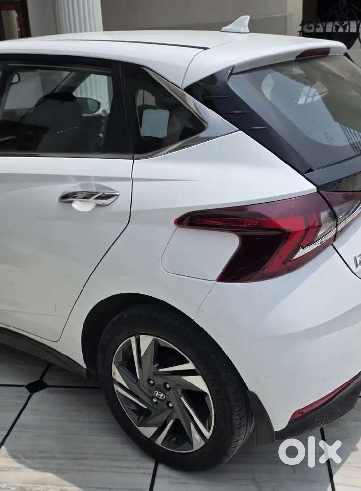 Hyundai New I20 2022 Petrol Manual