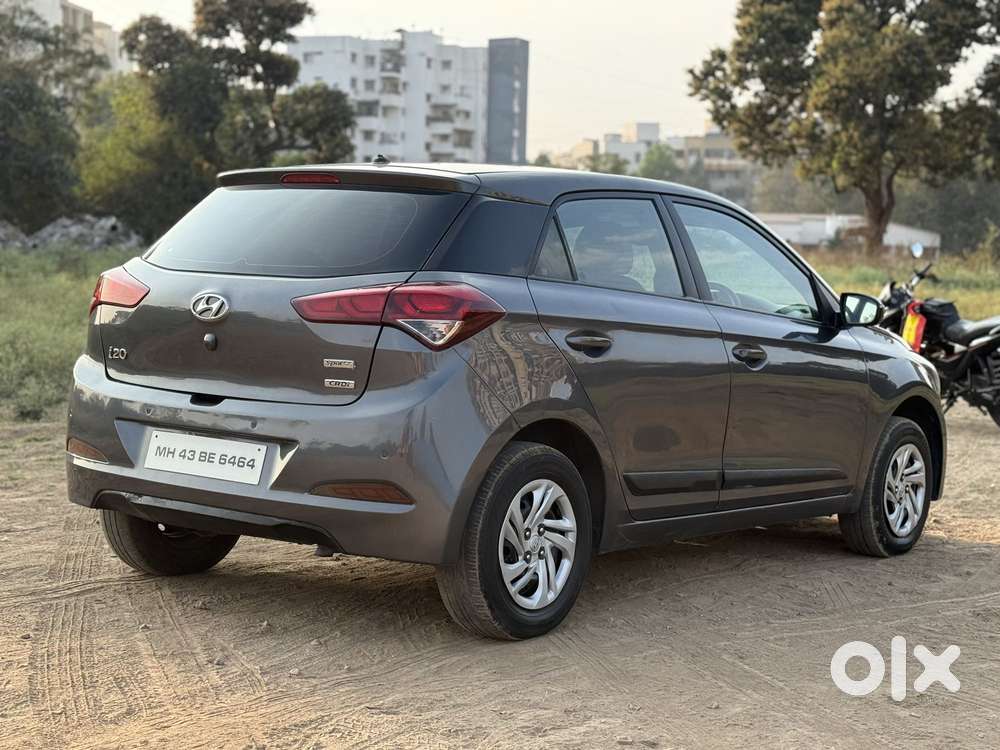 Hyundai I20 2015-2017 Sportz 1.2, 2017, Diesel