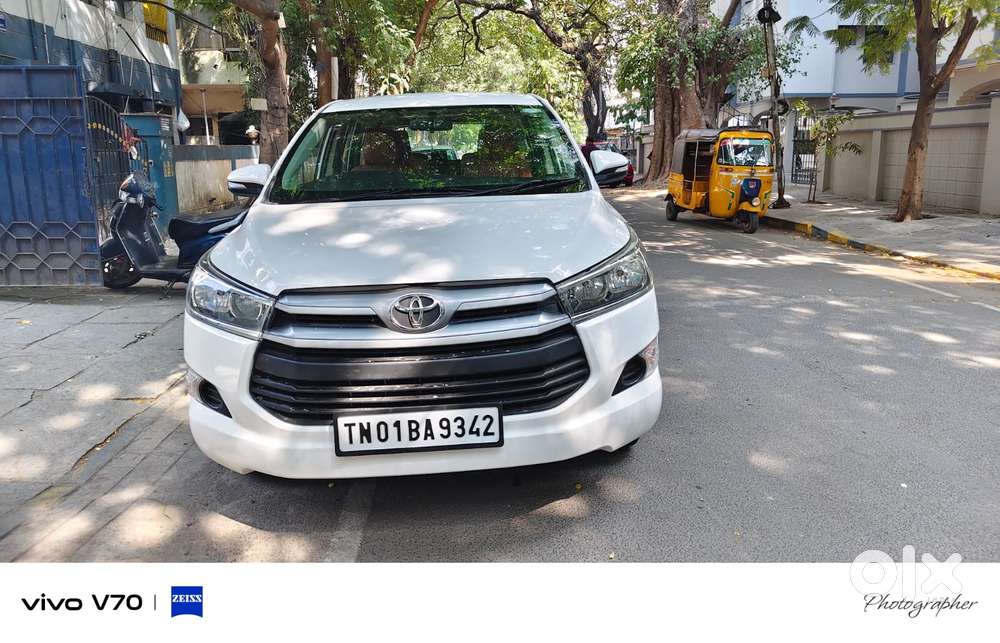 Toyota Innova Crysta 2.8 Gx At, 2016, Diesel