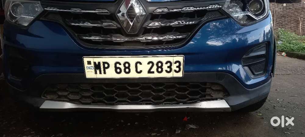 Renault Triber 2021 Petrol 105000 Km Driven