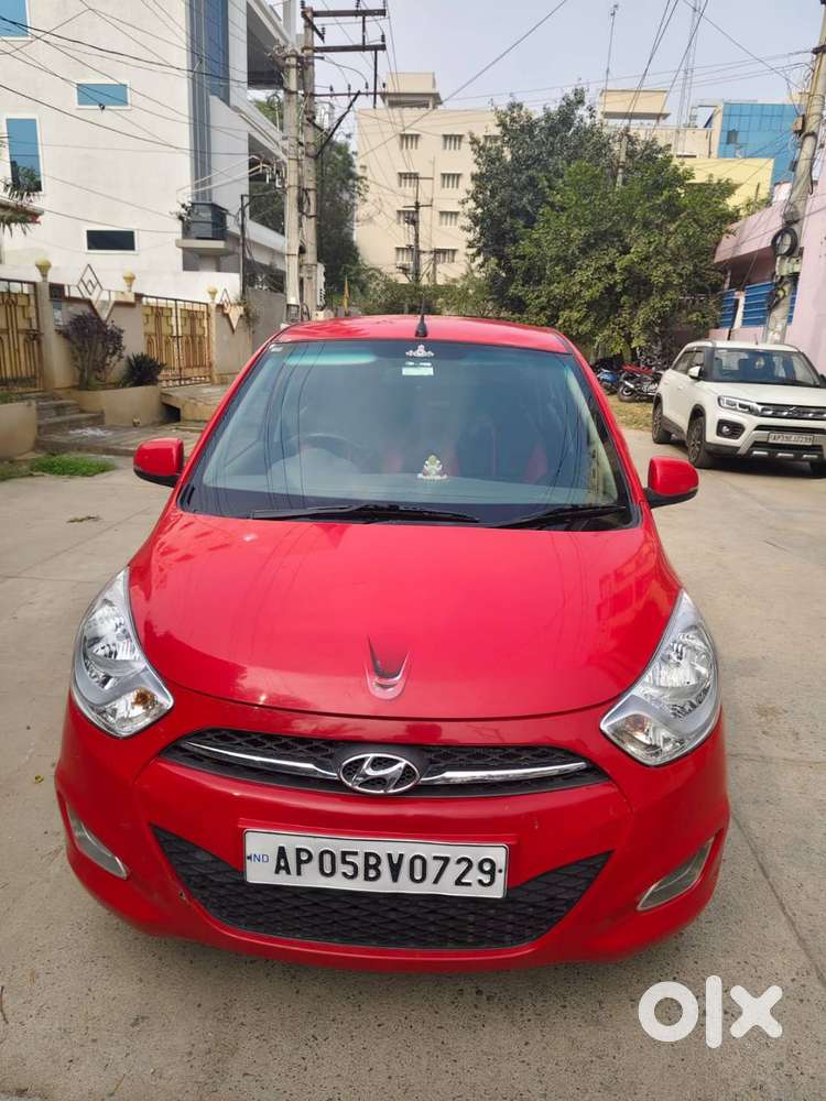 Hyundai I10