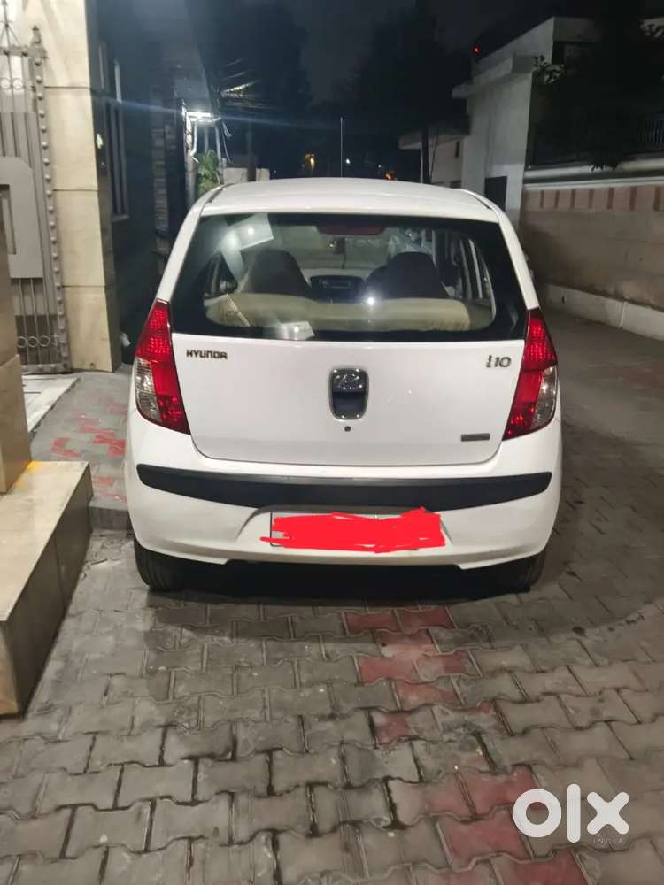 Hyundai I10 2010 Petrol Well Maintained