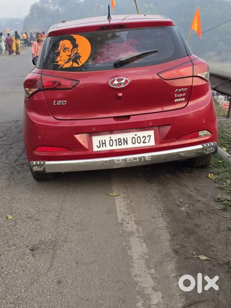 Hyundai I20 Active 2016 Petrol 30000 Km Driven