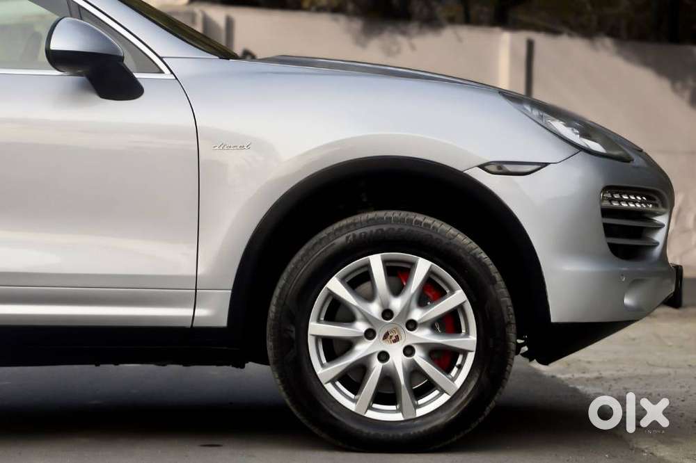 Porsche Cayenne Diesel, 2014, Diesel