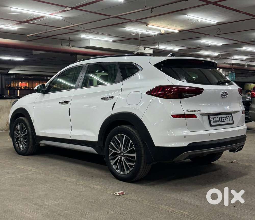 Hyundai Tucson [ ] 2.0 Gls 2wd At Diesel, 2021, Diesel