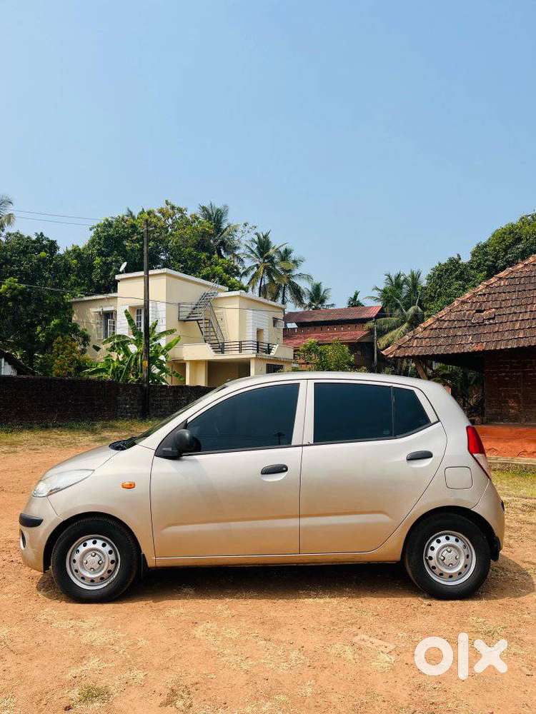 Hyundai I10, 2009, Petrol