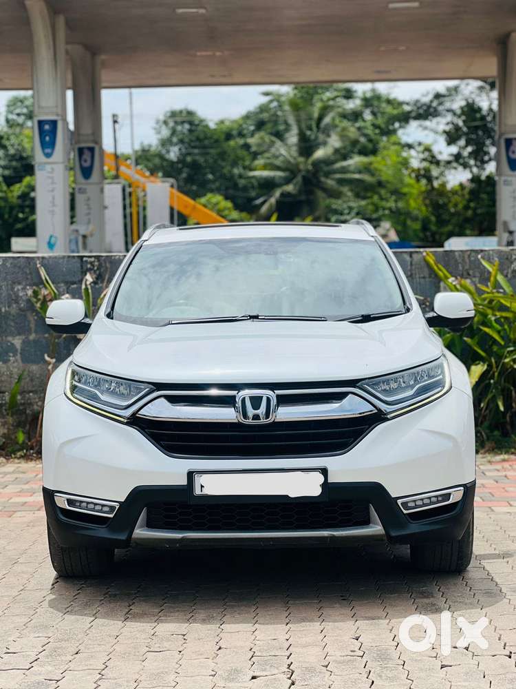 Honda Cr-v 1.6 Awd I-dtec At, 2019, Diesel
