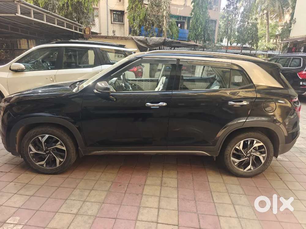 Hyundai Creta 2022 Crdi At Sx (o)