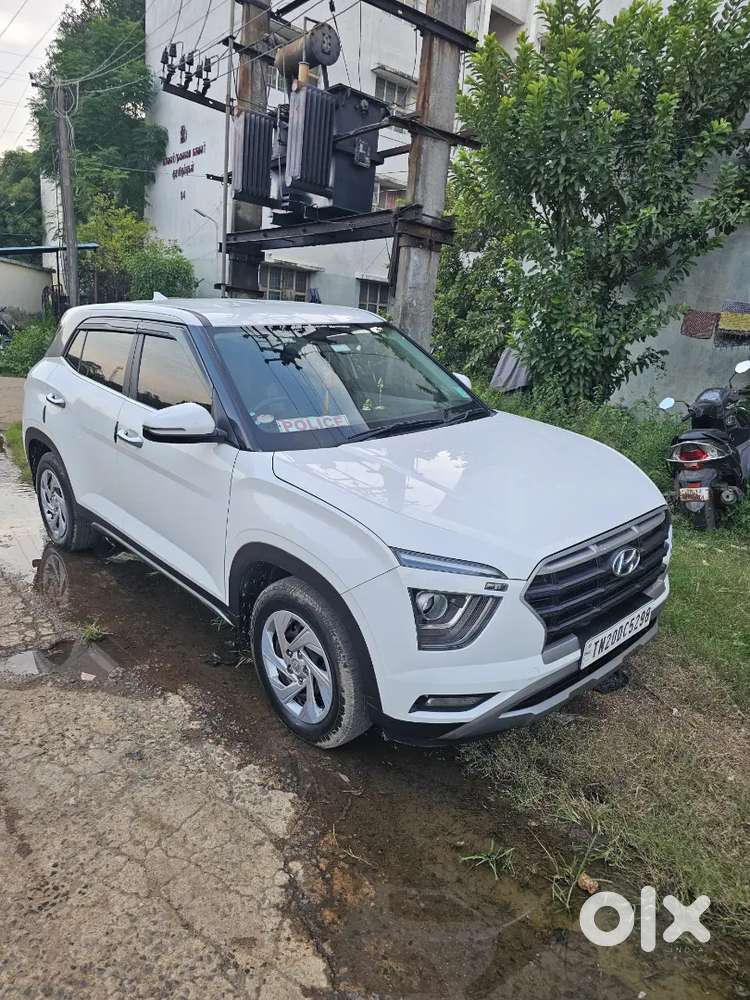 Hyundai Creta 1.5 Ex 2021 Diesel Manual
