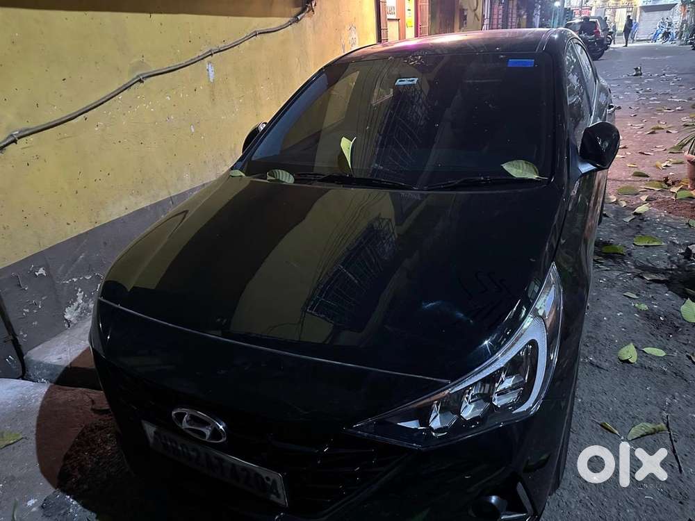 Hyundai Verna Petrol 2022