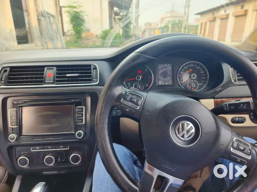 2013 Volkswagen Jetta Highline