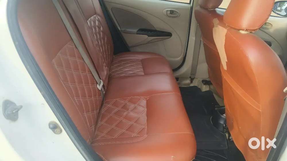 Toyota Etios 2018 Diesel
