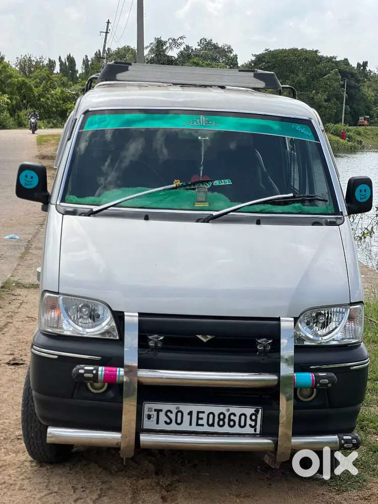 Maruti Suzuki Eeco 2022 Hybrid