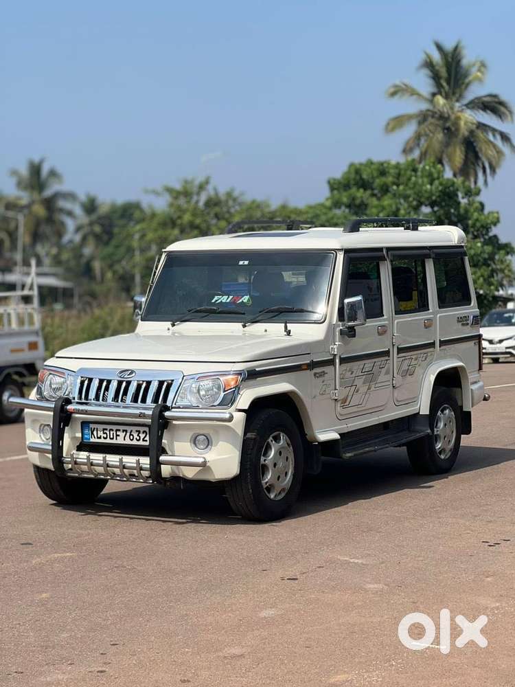 Mahindra Bolero 1.5 Power Plus Zlx, 2017, Diesel