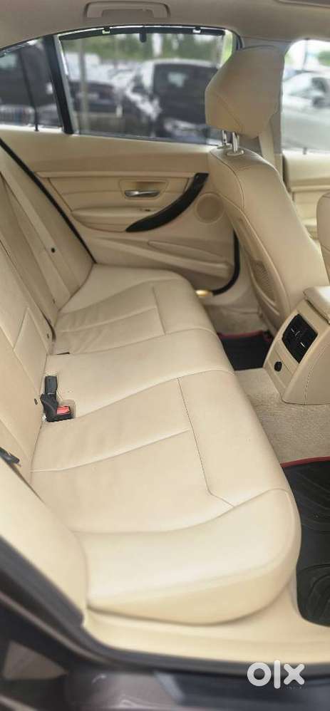 Bmw 3 Series 320d Sedan, 2015, Diesel