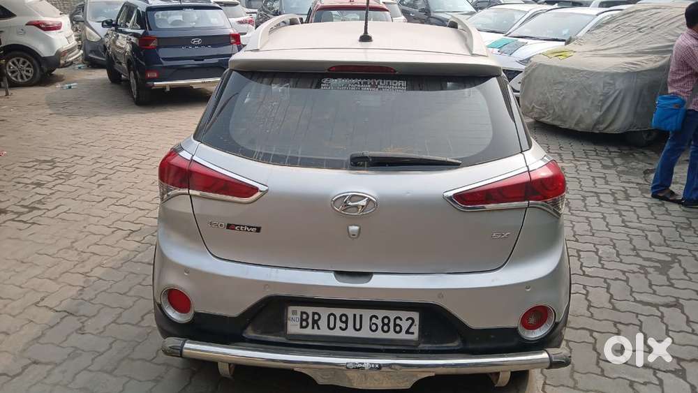 Hyundai I20 Active Petrol 2018