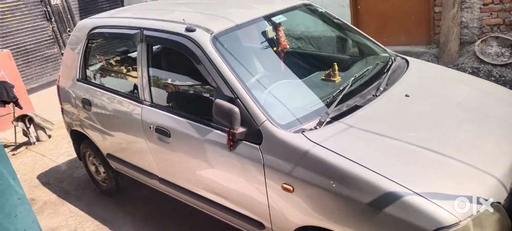 Maruti Suzuki Alto 2011