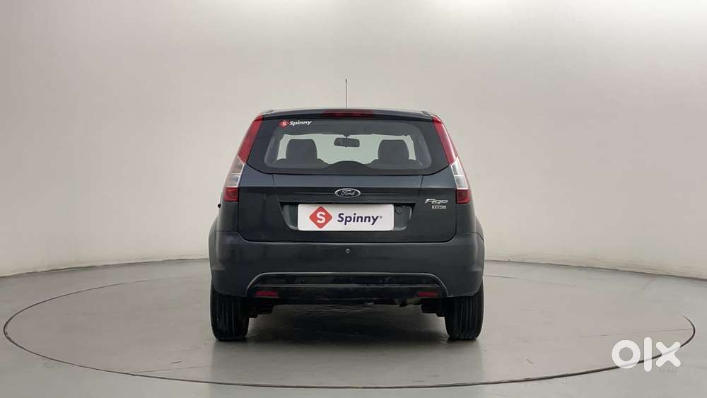 Ford Figo 1.4 Duratorq Diesel Exi, 2013, Diesel