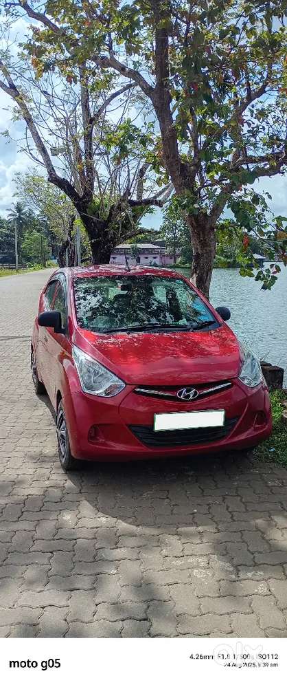 Low Kilometer, 9 Inch Android Added