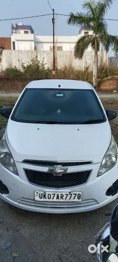 Chevrolet Beat Diesel Ls 2013