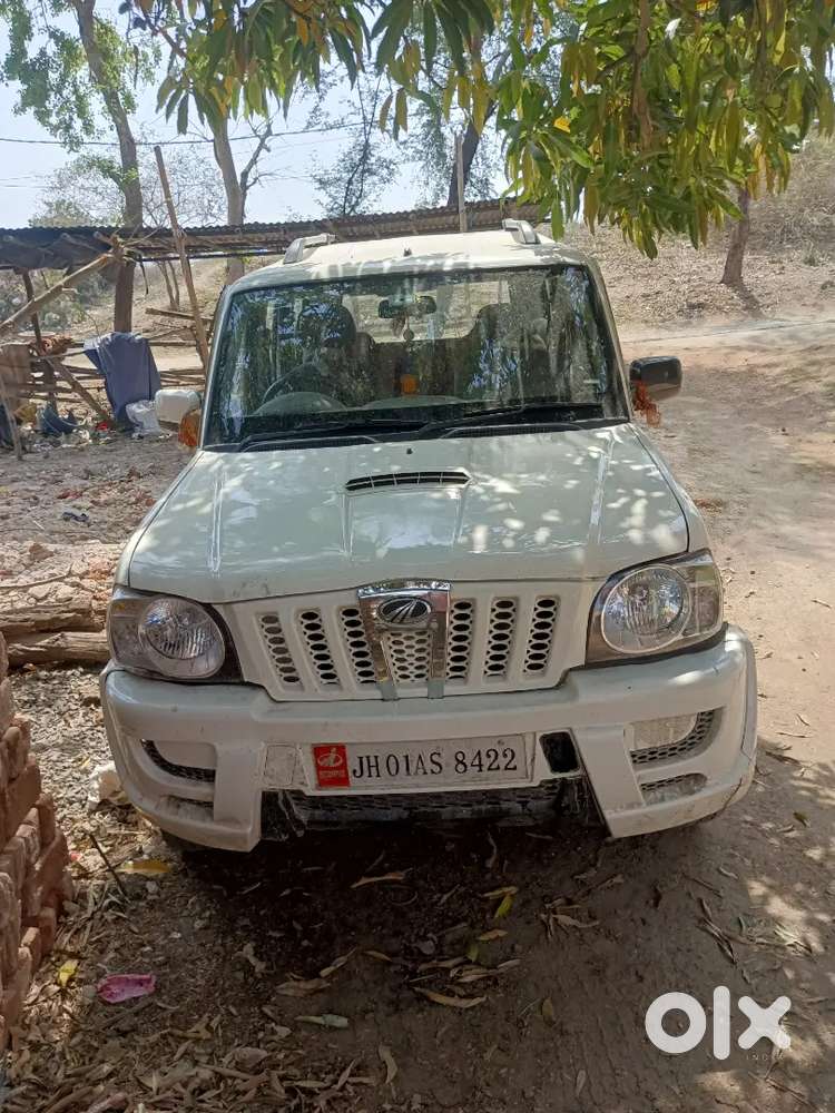 Mahindra Scorpio 2013
