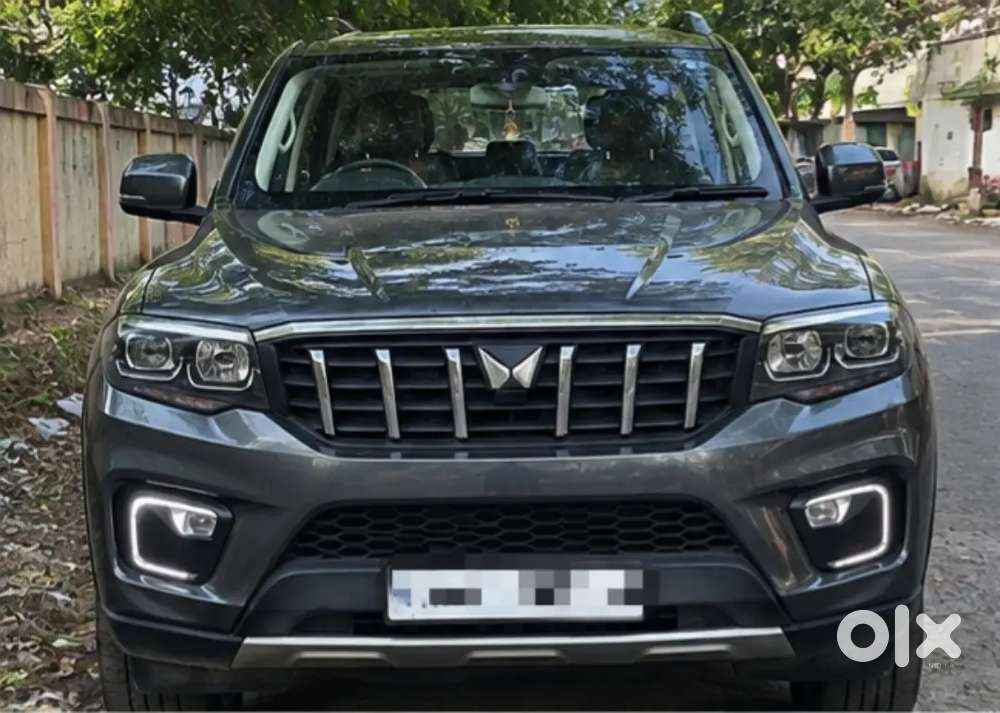 Mahindra Scorpio-n 2024 Diesel 4wd
