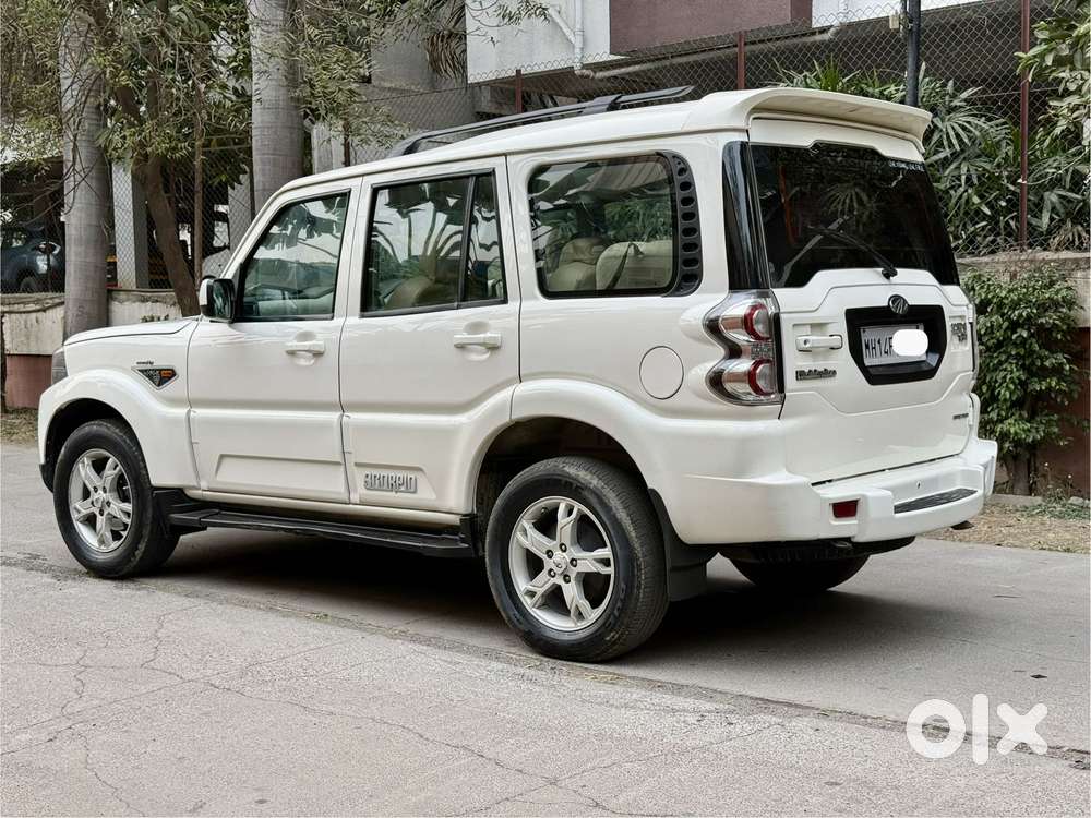 Mahindra Scorpio