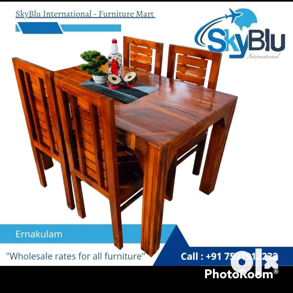 Dining table 2024 wholesale price