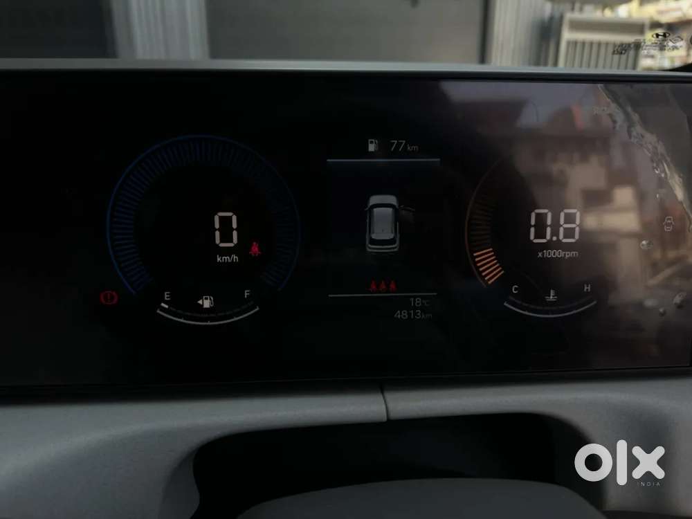 Hyundai Venue, 2026, Petrol