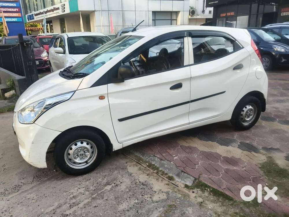 Hyundai Eon D-lite +, 2013, Petrol