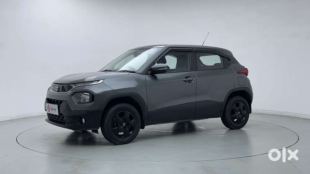 Tata Punch Accomplished Icng, 2024, Cng & Hybrids