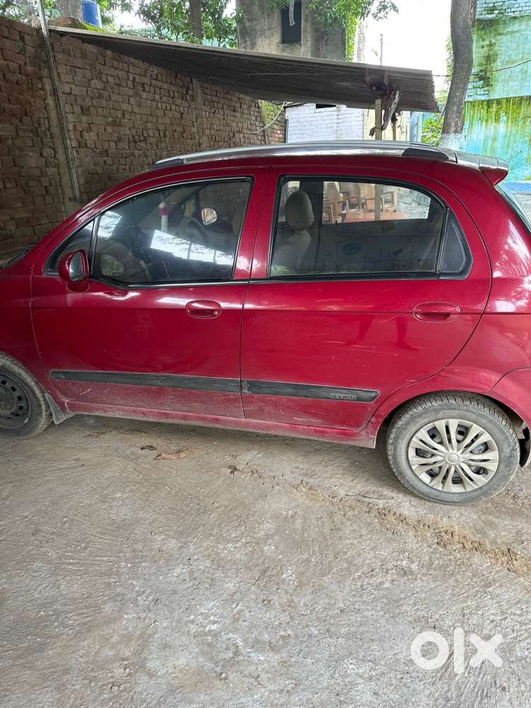 Chevrolet Spark 2010 Manual
