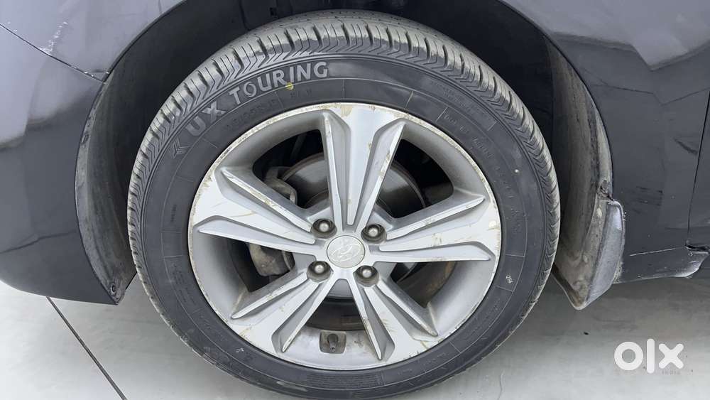 Hyundai Verna 1.6 Crdi Sx Plus At, 2018, Diesel