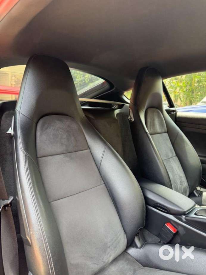 Porsche 718 Cayman, 2017, Petrol