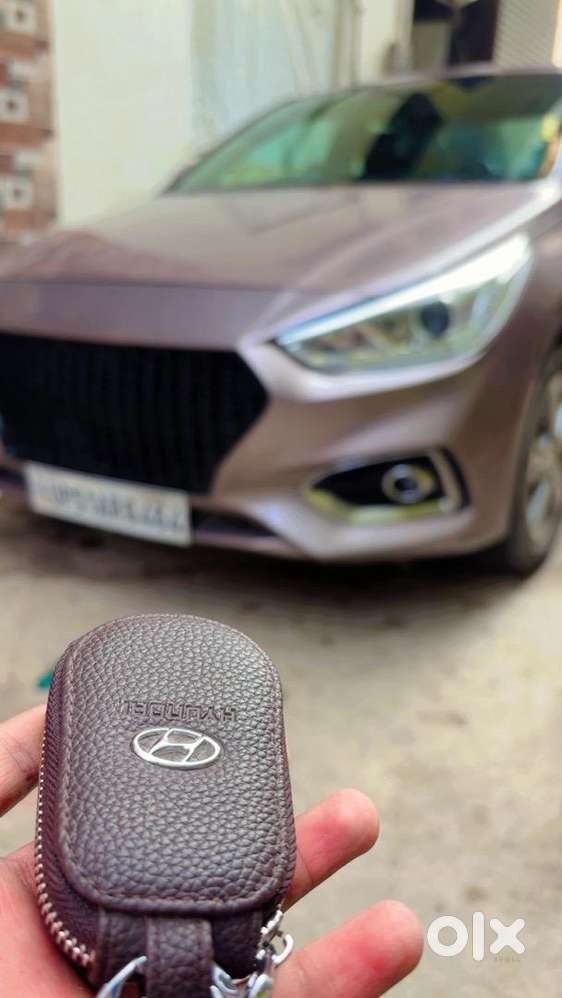 Hyundai Fluidic Verna 2019 Petrol 60000 Km Driven