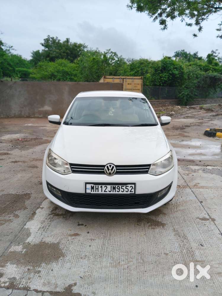 Volkswagen Polo Petrol Highline 1.2l, 2013, Petrol