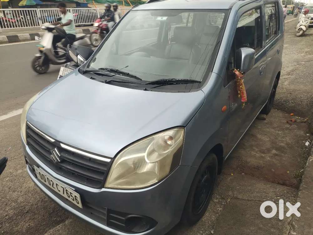 Maruti Suzuki Wagon R Vxi 2013