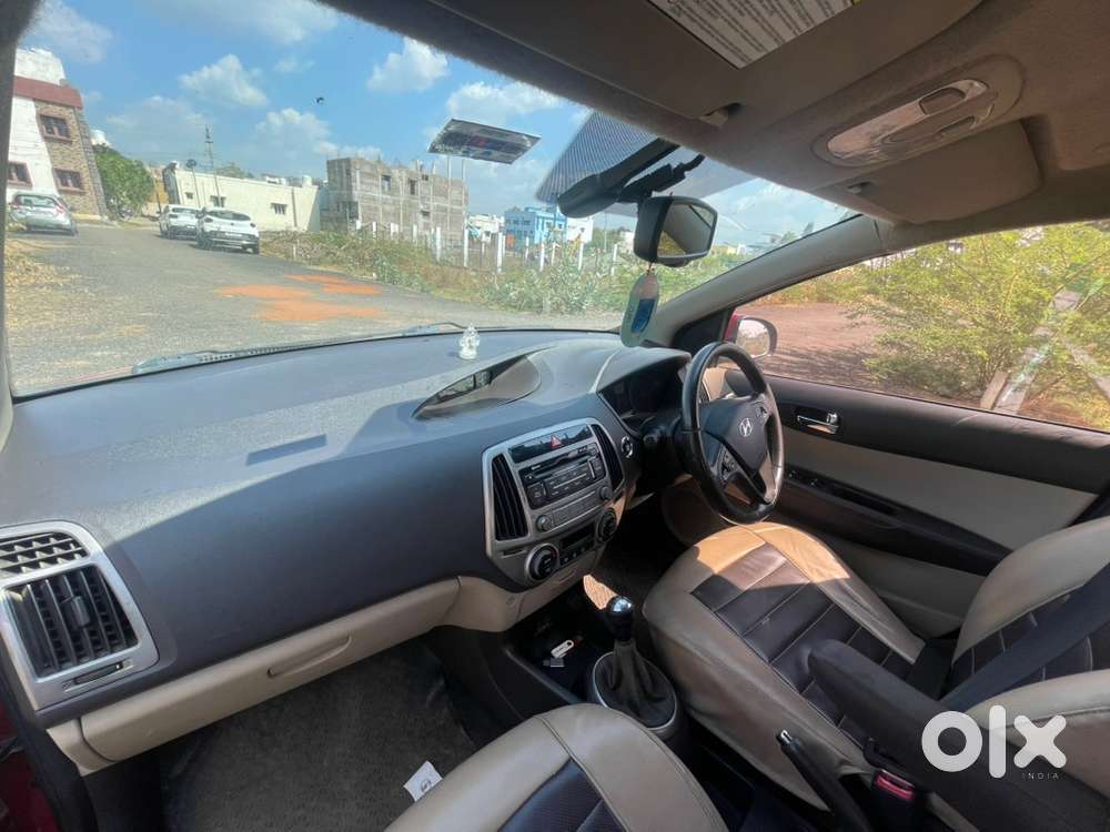 Hyundai I20 2014 Petrol Well Maintained