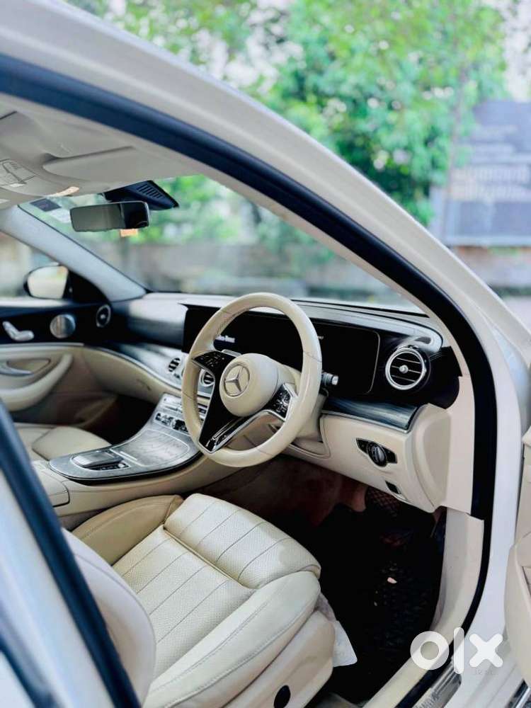 Mercedes-benz E-class E220d Lwb, 2021, Diesel