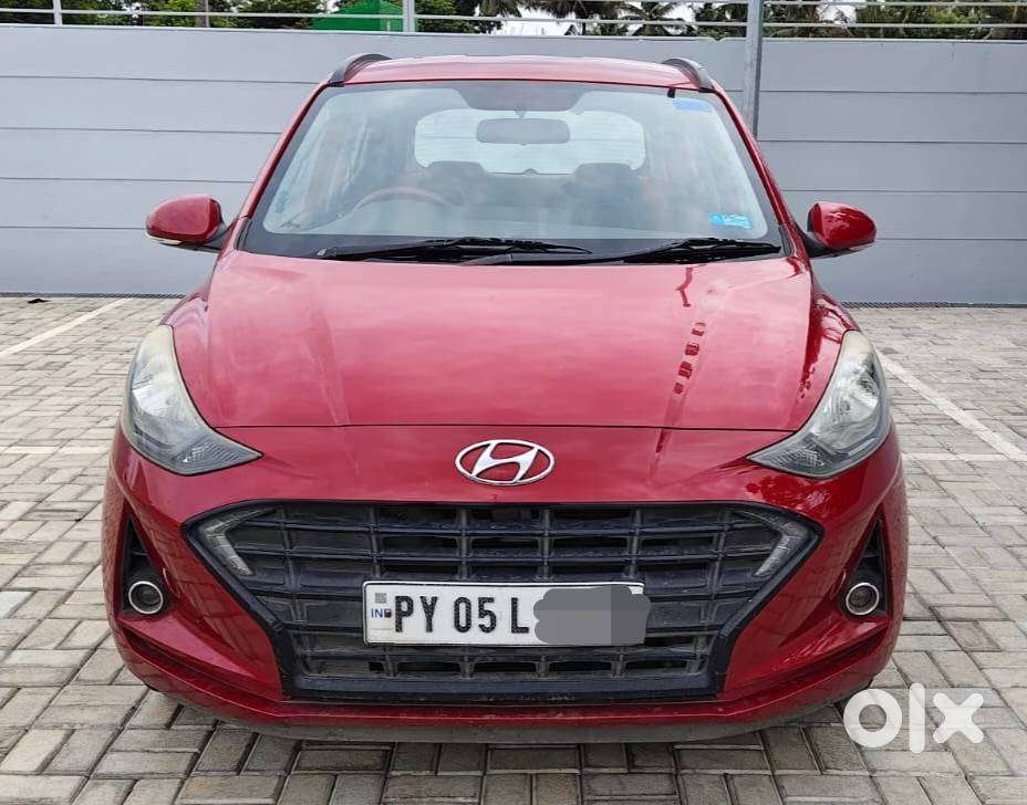 Hyundai Grand I10 Nios Sportz, 2021, Petrol